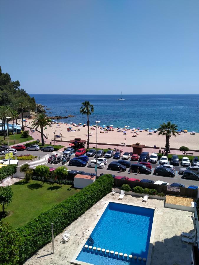 Apartamento Sol- Fanals Apartman Lloret de Mar Kültér fotó