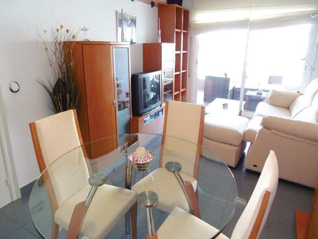 Apartamento Sol- Fanals Apartman Lloret de Mar Kültér fotó