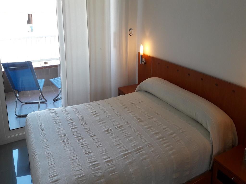 Apartamento Sol- Fanals Apartman Lloret de Mar Kültér fotó
