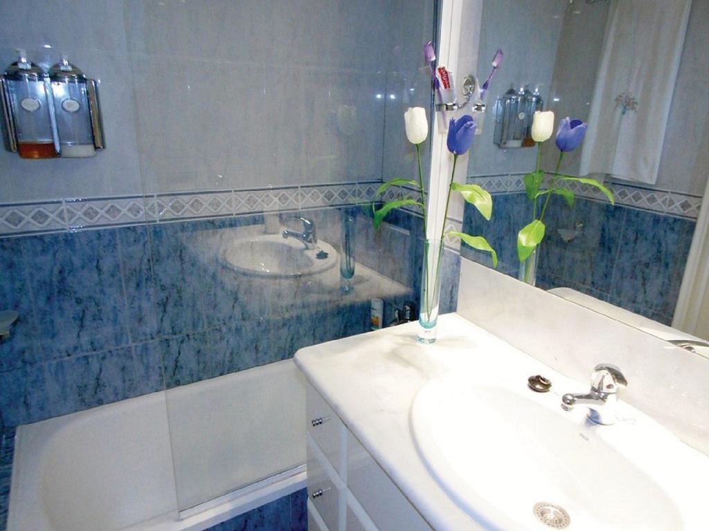 Apartamento Sol- Fanals Apartman Lloret de Mar Kültér fotó