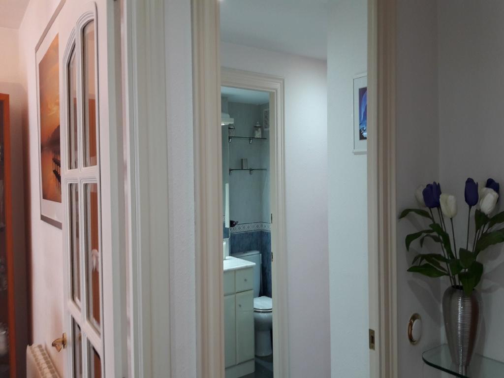 Apartamento Sol- Fanals Apartman Lloret de Mar Kültér fotó