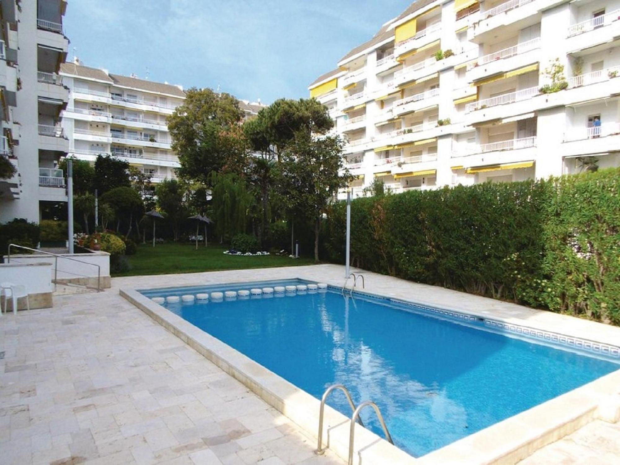 Apartamento Sol- Fanals Apartman Lloret de Mar Kültér fotó