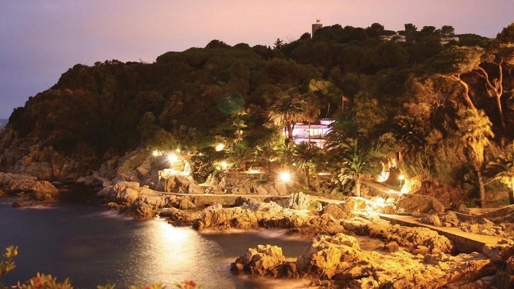 Apartamento Sol- Fanals Apartman Lloret de Mar Kültér fotó
