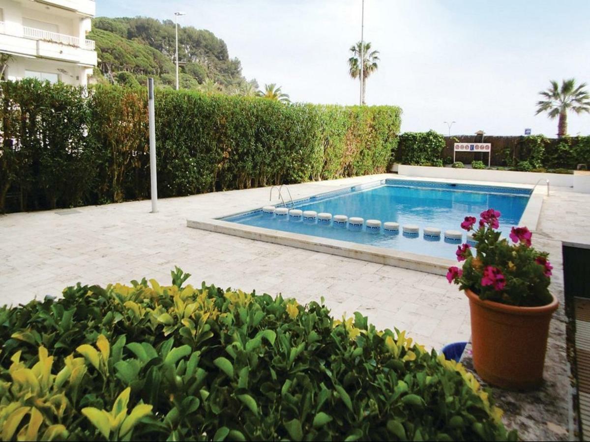 Apartamento Sol- Fanals Apartman Lloret de Mar Kültér fotó