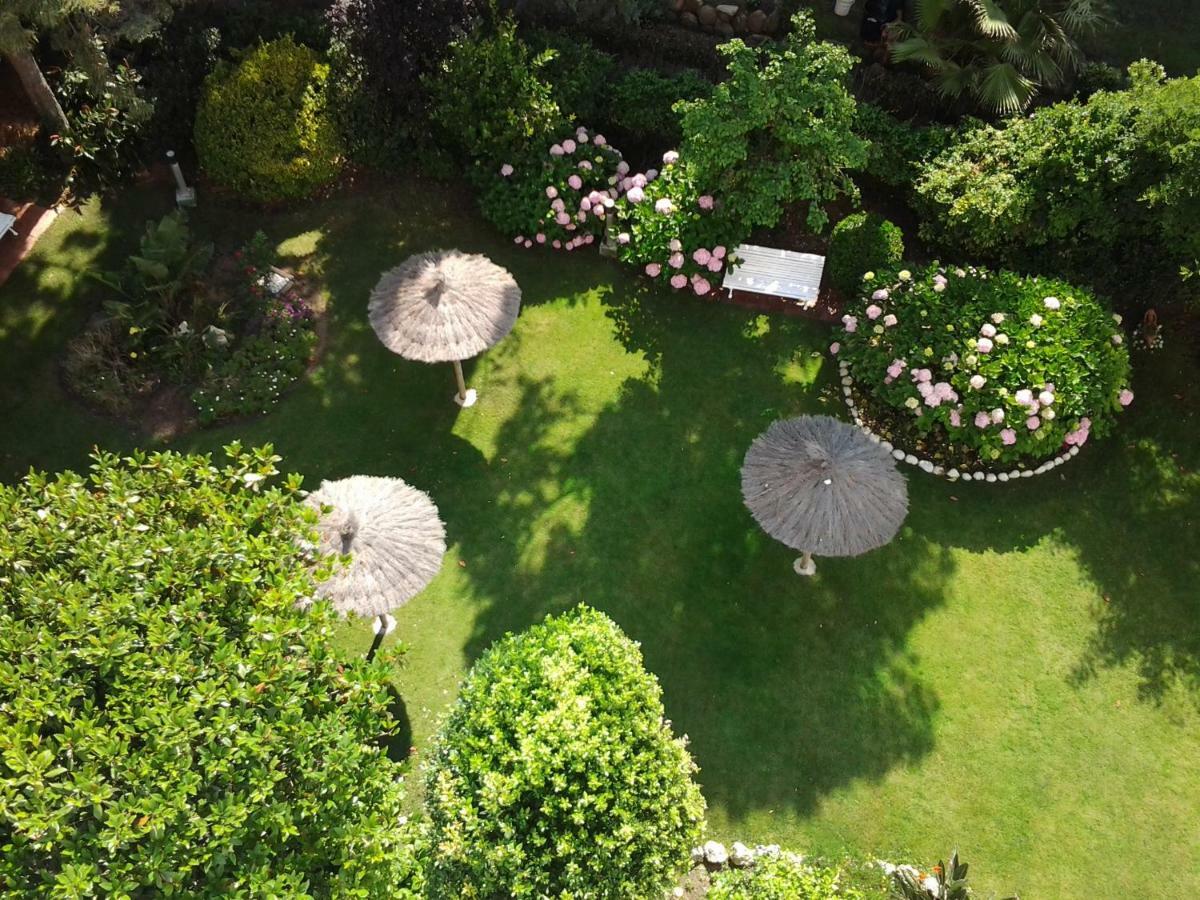 Apartamento Sol- Fanals Apartman Lloret de Mar Kültér fotó