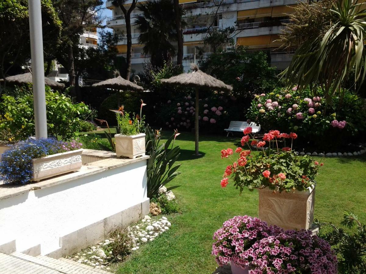 Apartamento Sol- Fanals Apartman Lloret de Mar Kültér fotó