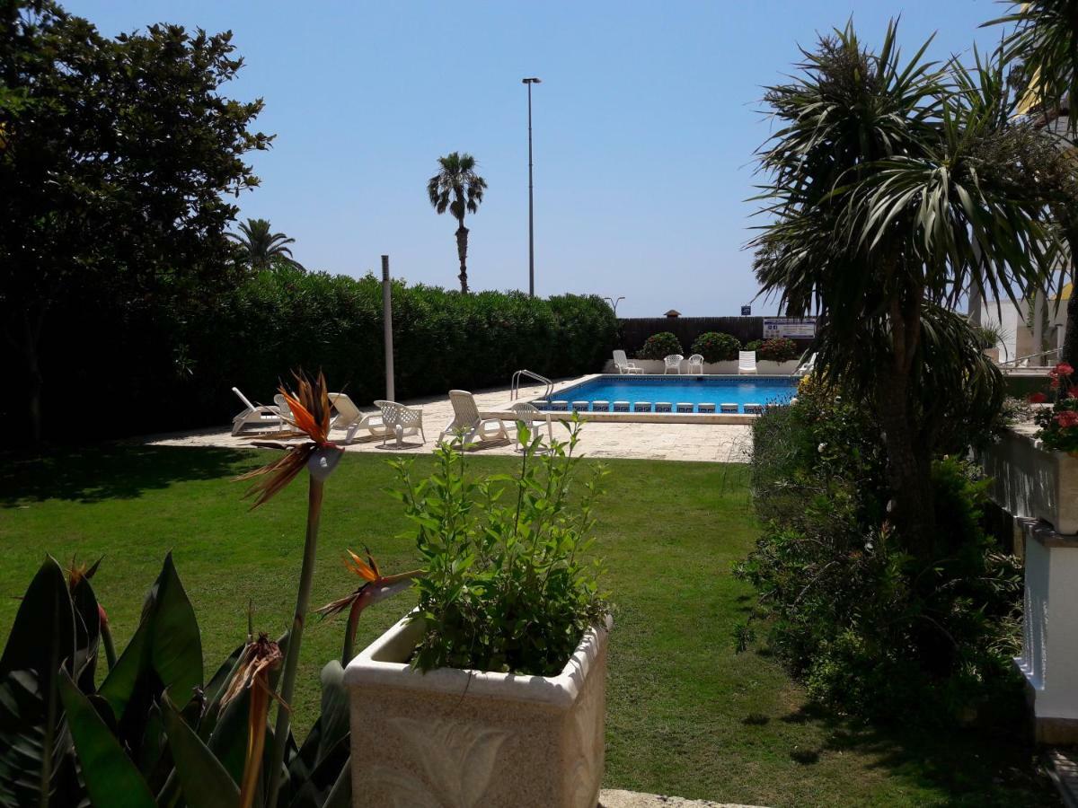 Apartamento Sol- Fanals Apartman Lloret de Mar Kültér fotó