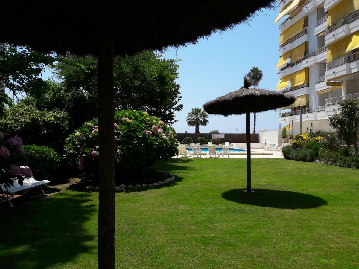 Apartamento Sol- Fanals Apartman Lloret de Mar Kültér fotó