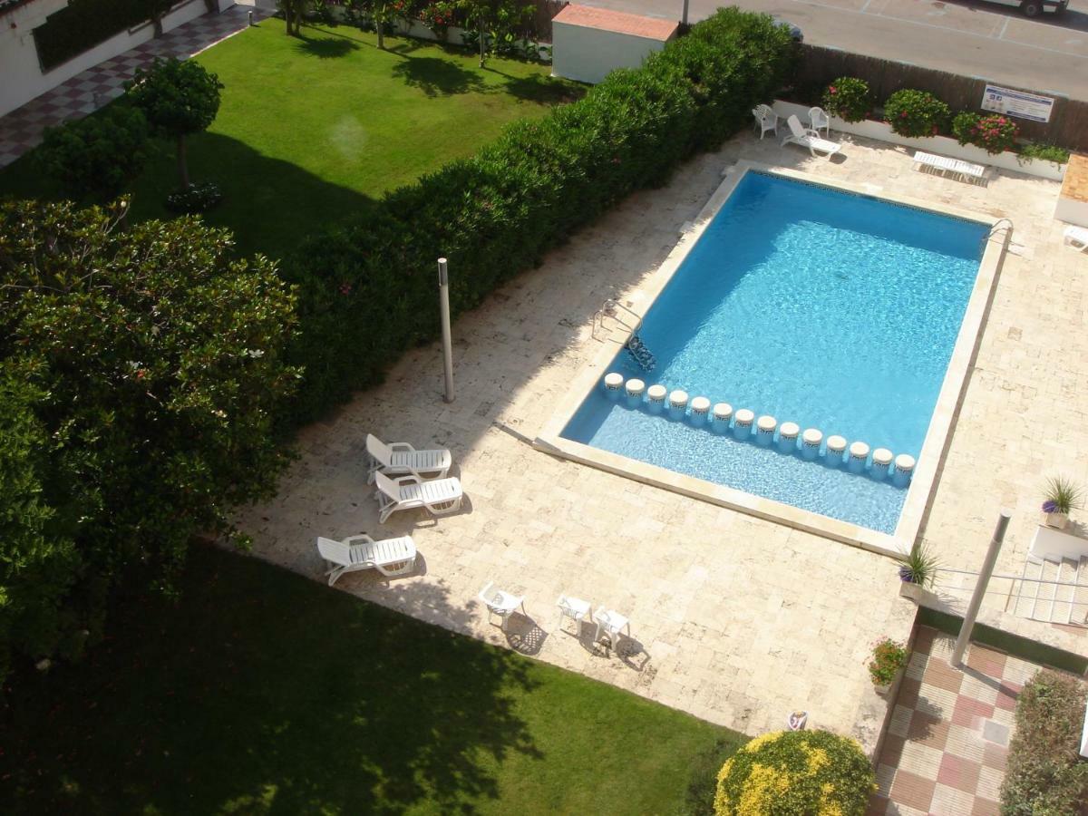 Apartamento Sol- Fanals Apartman Lloret de Mar Kültér fotó