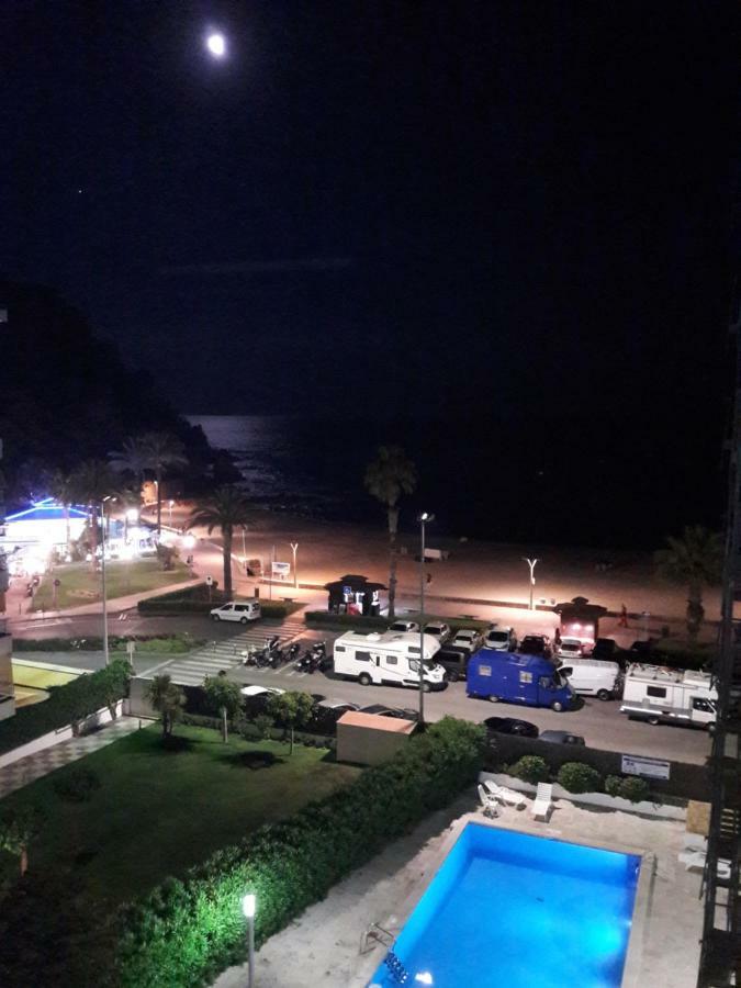 Apartamento Sol- Fanals Apartman Lloret de Mar Kültér fotó