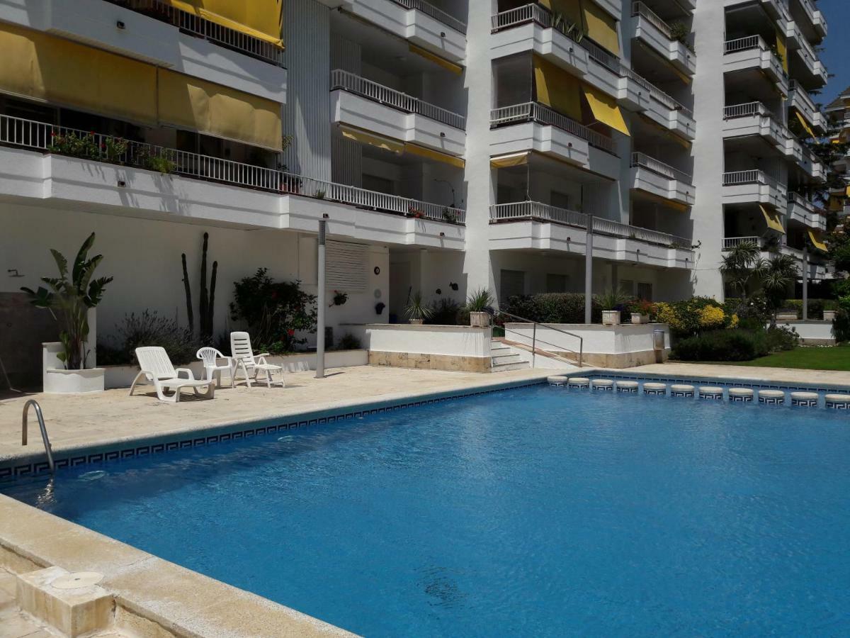 Apartamento Sol- Fanals Apartman Lloret de Mar Kültér fotó