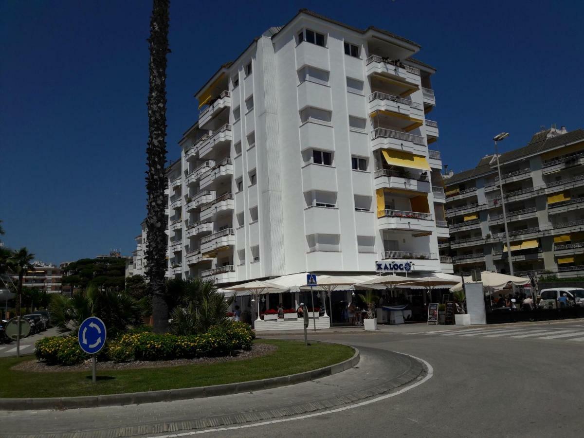 Apartamento Sol- Fanals Apartman Lloret de Mar Kültér fotó