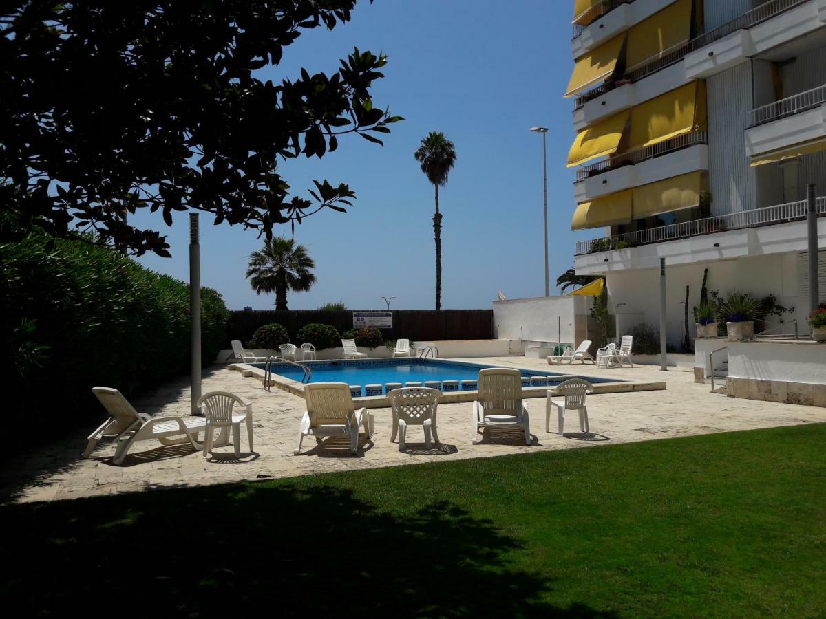 Apartamento Sol- Fanals Apartman Lloret de Mar Kültér fotó